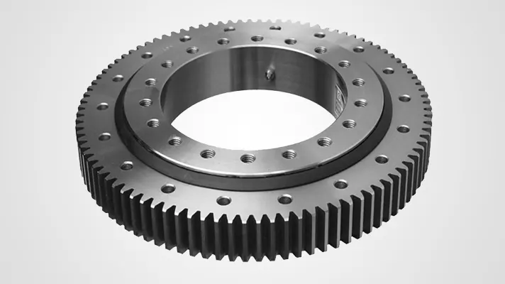 vòng xoay cho máy xúc nhà sản xuất trung quốc vòng bi xoay