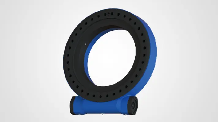 SE25 slew drive manufacturers in india