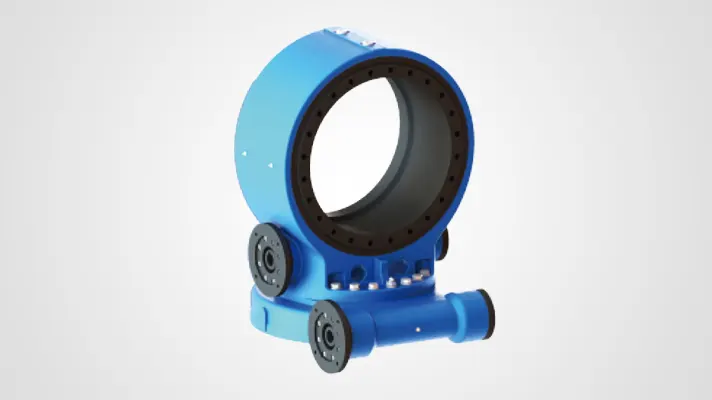 Ổ đĩa xoay kết hợp SDE/PDE - Image 2