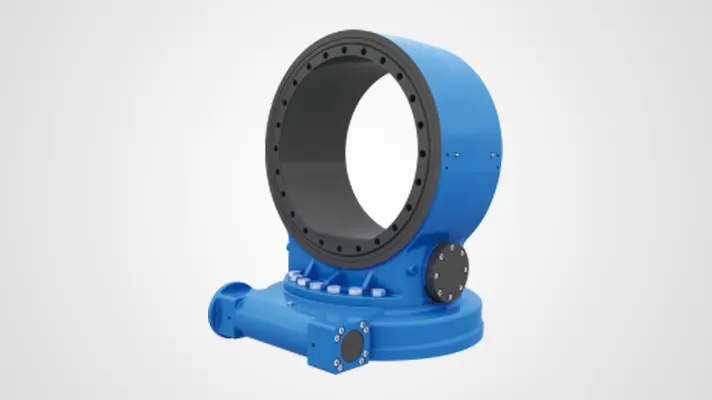 Ổ đĩa xoay kết hợp SDE/PDE